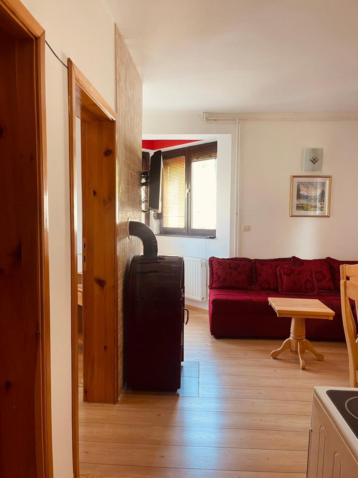 Hill Durmitor Apartment Zabljak  Exterior photo